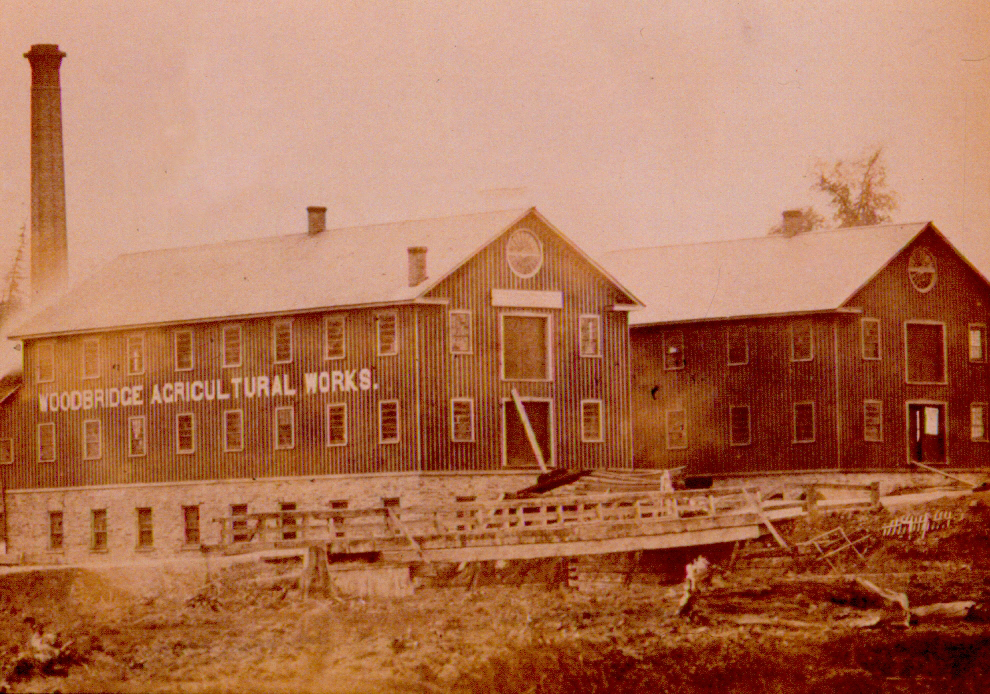 Woodbridge City of Vaughan